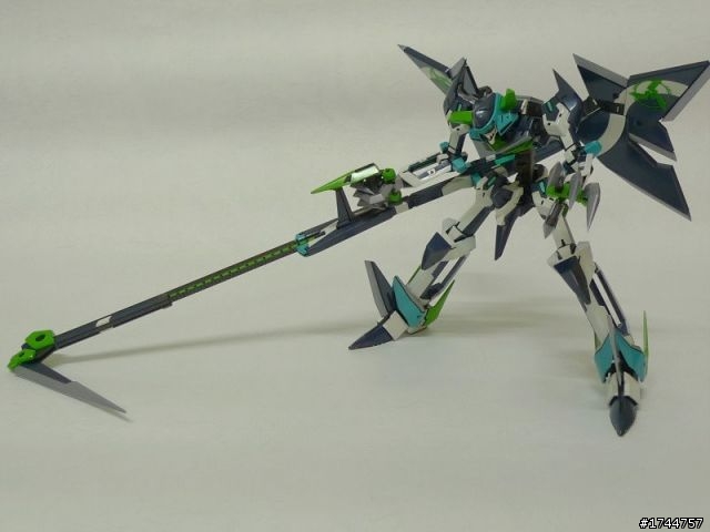 壽屋 電腦戰機 1/100 RVR-87 SPECINEFF