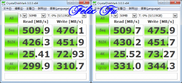 [開箱] Toshiba 128GB SATA3 SSD(GBST 9.5mm)