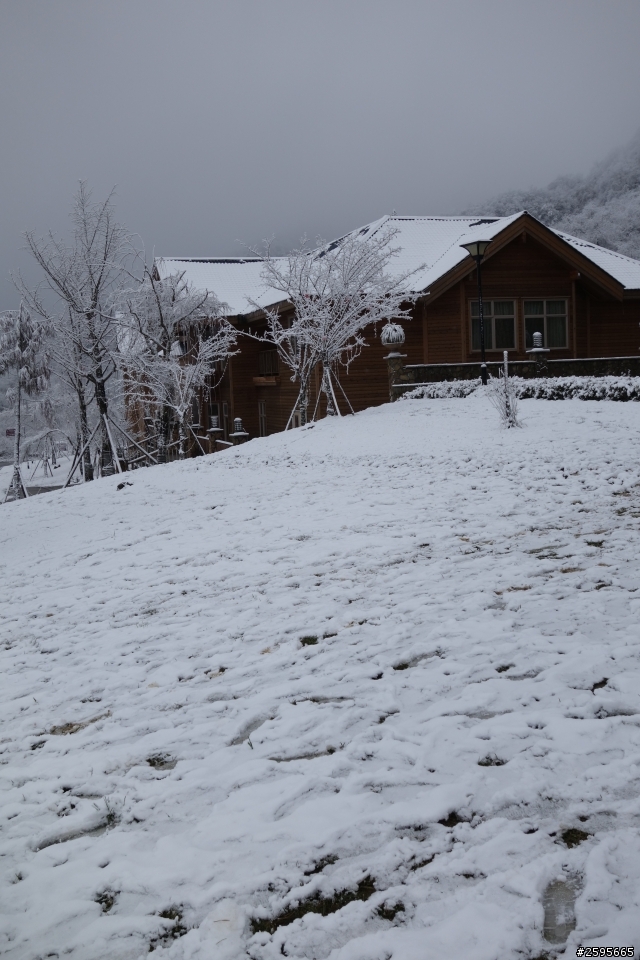 「蜀都騎實」西嶺雪山單線