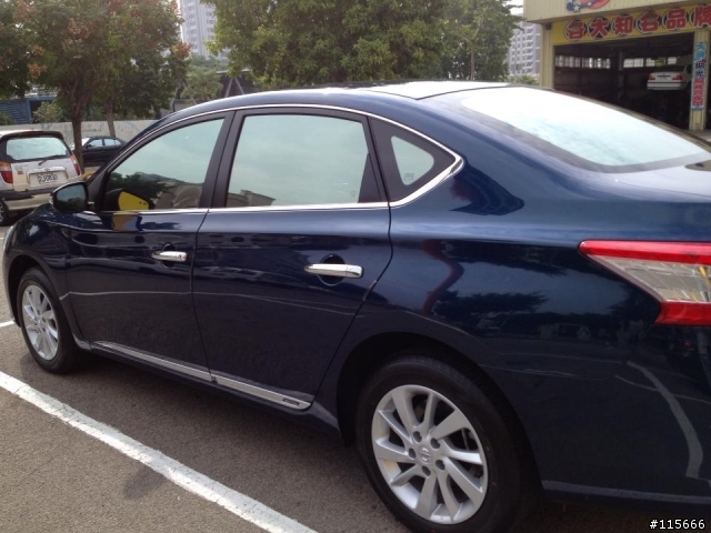 super sentra 開箱文