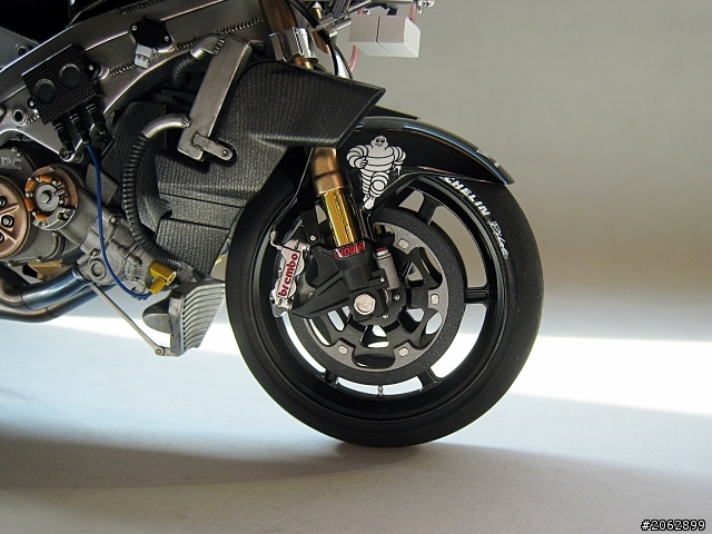 [作品分享] 緬懷經典！WEST Honda Pons NSR500 '01 #65