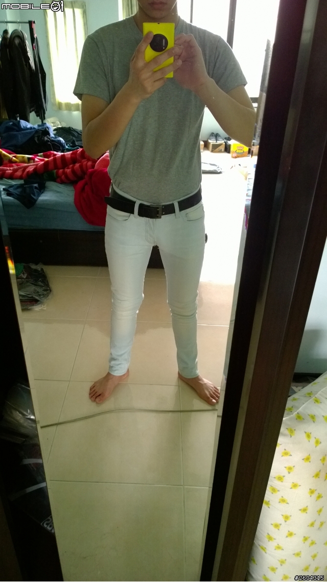 [開箱分享]  G-STAR Jeans (6件補完+實穿)