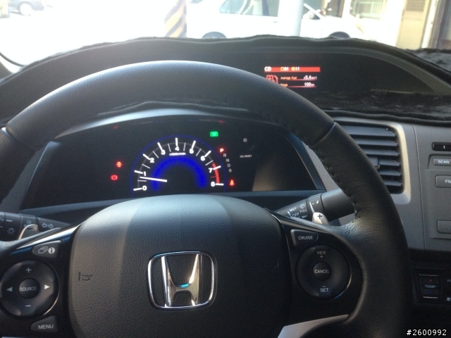 朋友的Civic 9 vti-s 微開箱(後附自己的8代與fit)
