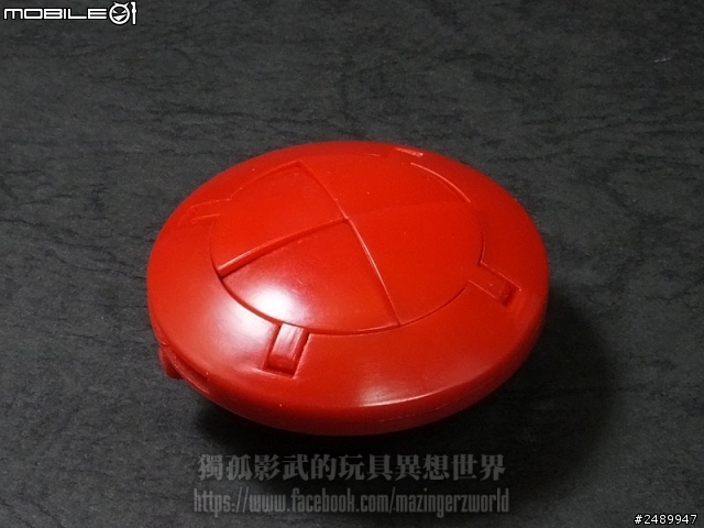 【開箱分享】BRAVE合金 UFOロボ グレンダイザー GRENDIZER
