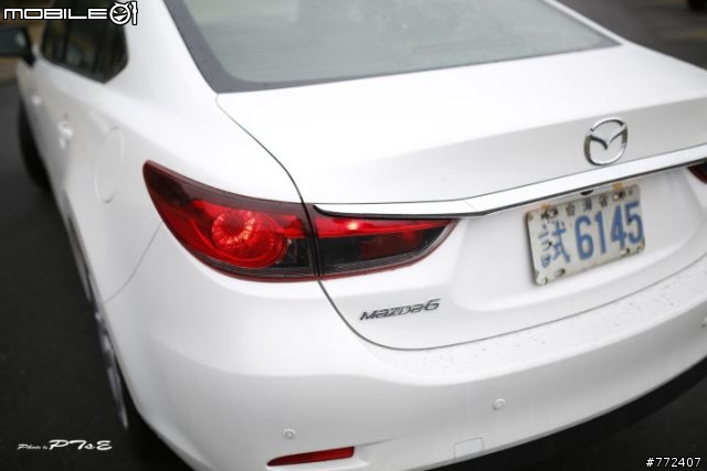 魂動，原來是這麼一回事?All New Mazda 6試駕分享