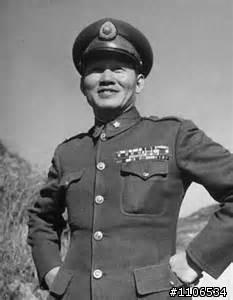 委屈的戰神 孫立人將軍之墓~