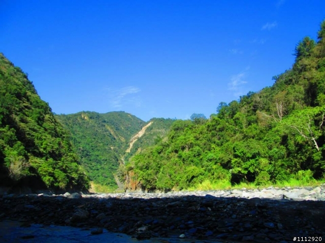 神祕又美麗的58公路