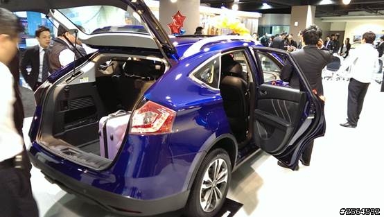 有幸參加U6 Turbo的VIP賞車會,賞車心得分享
