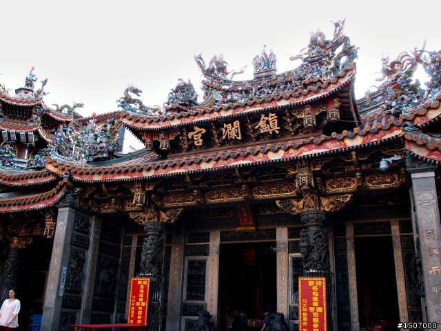 老灰狼 -- 山海(線)遊