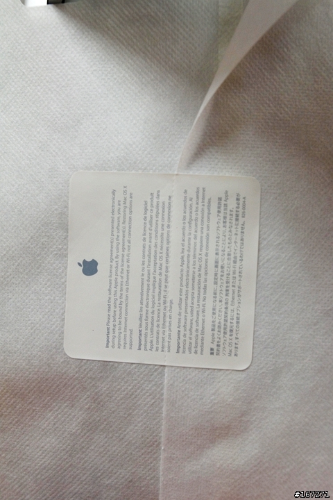 （開箱）2013 Late 偷偷改版的iMAC 27