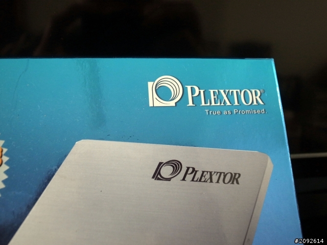 INTEL 520下課 ，新歡PLEXTOR M5P 256G!