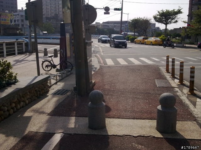 桃園縣南崁溪自行車道《龜山-南崁》最新路況