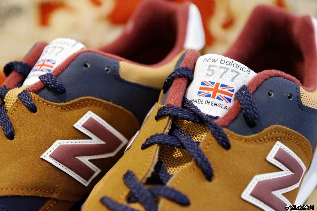 [開箱文] New Balance 577, 576, 620 Made in England
