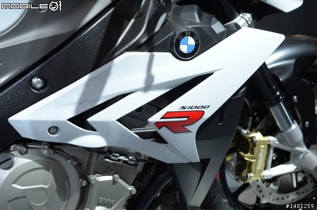[EICMA2013] 街跑車 BMW S1000R新發表！ 2014年式 R nine T、R1200GS ADV米蘭亮相