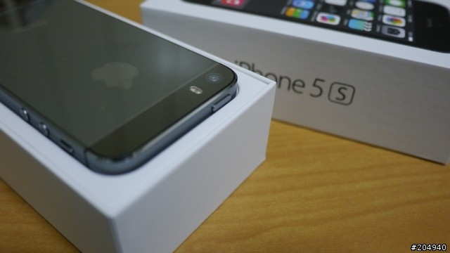 宇宙黑5s 開箱