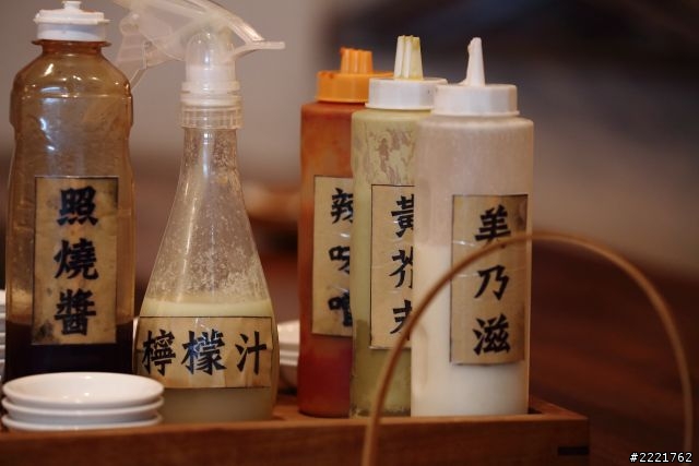 士林夜市‧勝力食堂（台版深夜食堂）