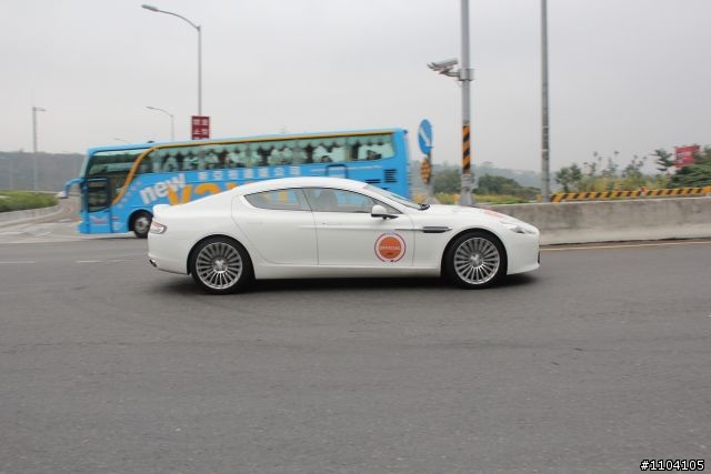 RALLY NIPPON 古董車環島拉力賽(南投)