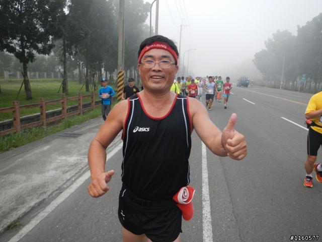 歡笑、美食聚一堂--2013屏東單車國道馬拉松