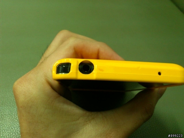 【開箱】G2大海中來分享LG optimusG(E975) & MERCURY保護套(新增)