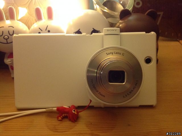 [DIY改裝] QX10小開箱+Mount to Sony ZU小改裝(不破壞)