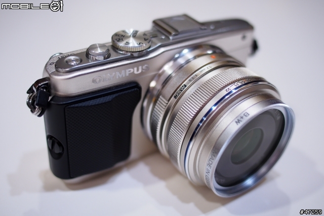 Panasonic Lumix GM1與M4/3鏡頭大亂鬥