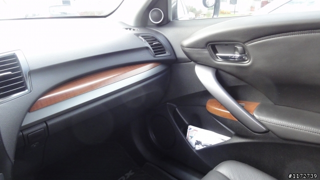 1.5年後的開箱  Acura 2013 RDX