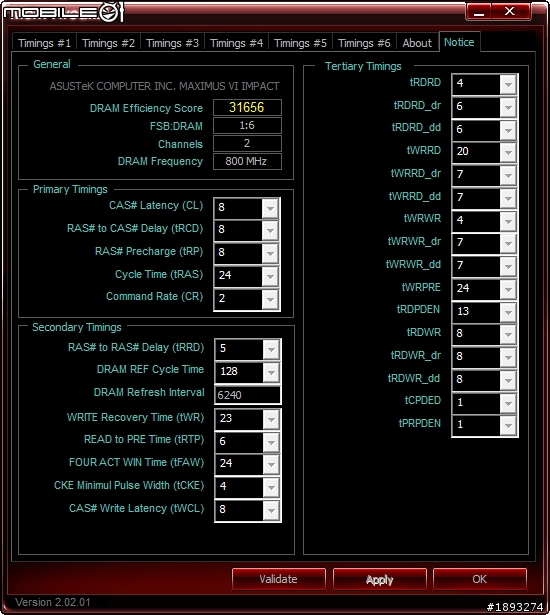 [開箱] Mini-ITX 攻頂新選擇 ASUS ROG MAXIMUS VI IMPACT