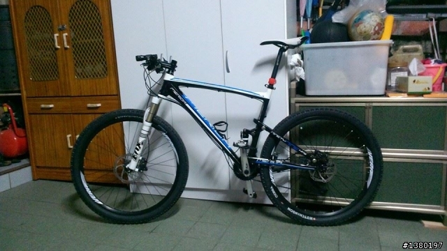 2012 MERIDA 99 XT-D 27.5(分享)