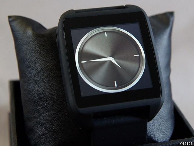 [開箱] 智器Z Watch智慧手錶開箱試用..