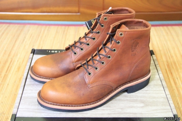 [開箱]Chippewa TAN RENEGADE 90047