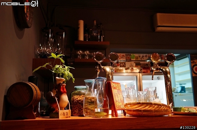隱身在新店裡的平價小酒館-Buddy House