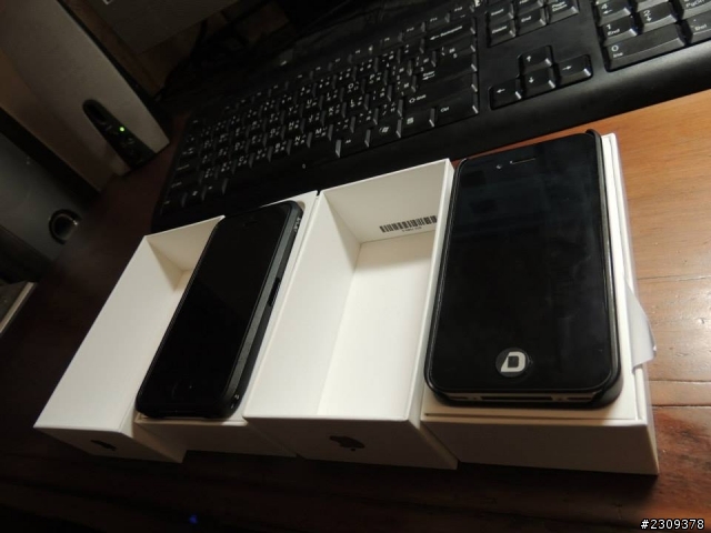 [開箱]iPhone5s太空灰32G+Devilcase素黑