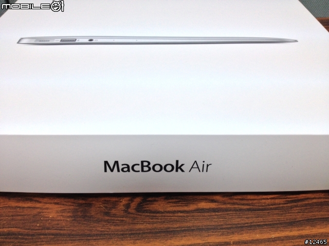 [開箱分享] innerexile : zura靠手貼 For Macbook Air