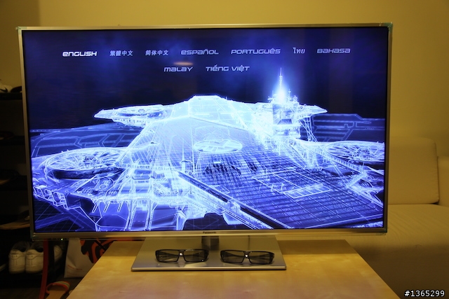 [開箱] 新體驗Panasonic  SMART VIERA TH-L47ET60W