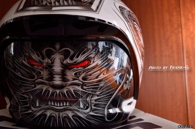 【開箱】Arai RX-7 RR5 Mick Doohan Special TT Edition 永遠的車神：麥克杜漢