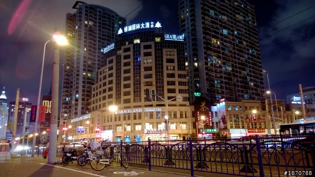 帶著Lumia1020去工作