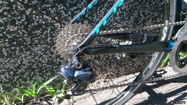 2014年款 TCR Advanced SL 配ULTEGRA Di2 6870