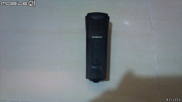 DOSUN AF500 開箱文