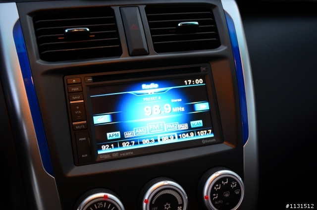2014 NEW COLT PLUS旗艦型海湛藍簡單開箱