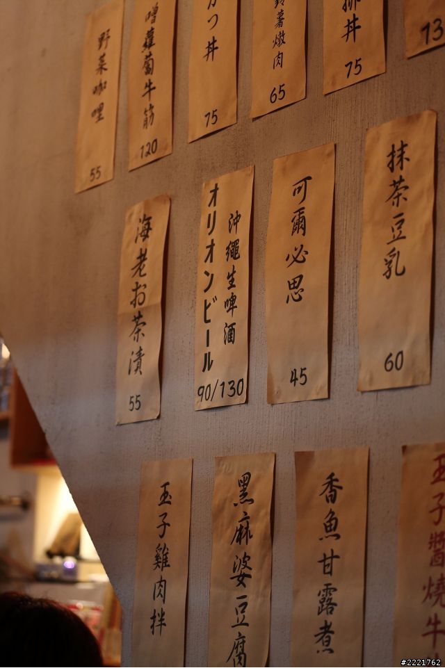 士林夜市‧勝力食堂（台版深夜食堂）