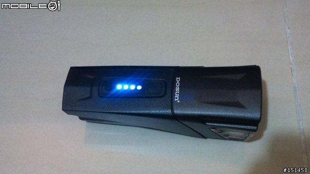 DOSUN AF500 開箱文