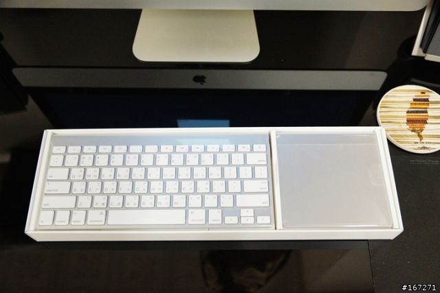 （開箱）2013 Late 偷偷改版的iMAC 27