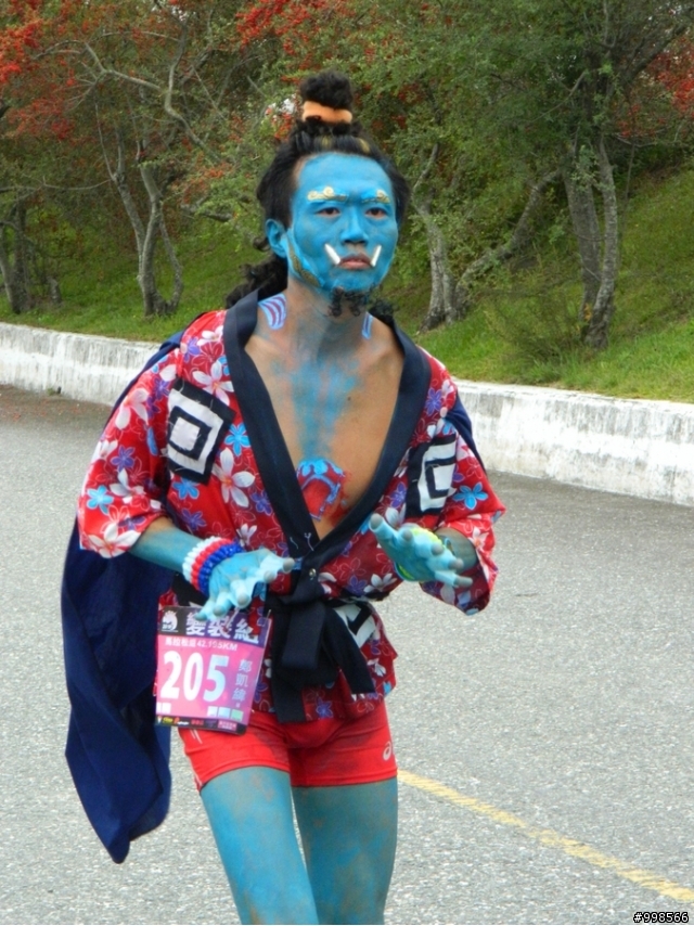 [照片分享]2013 池上伯朗大道馬拉松