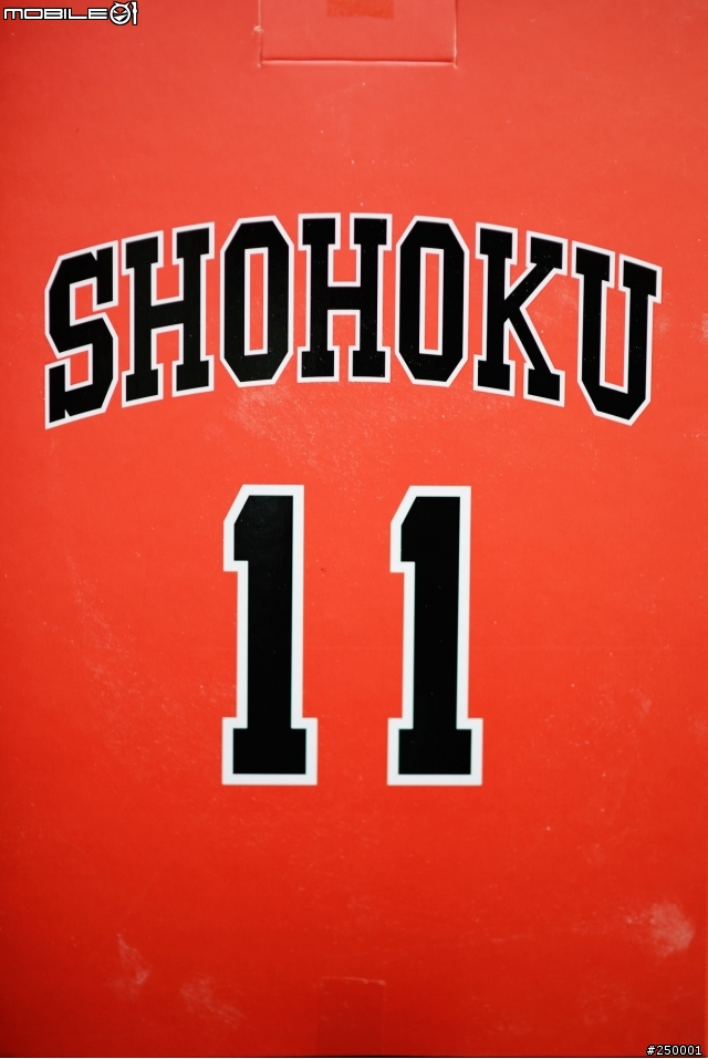 SLAM DUNK 井上雄彥vol.3 灌籃高手 流川楓 開盒分享