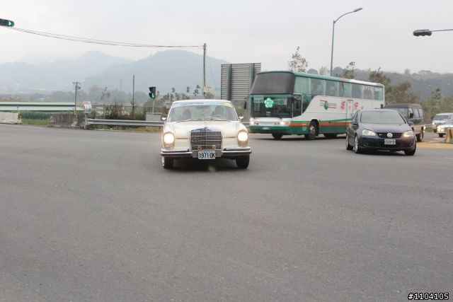 RALLY NIPPON 古董車環島拉力賽(南投)