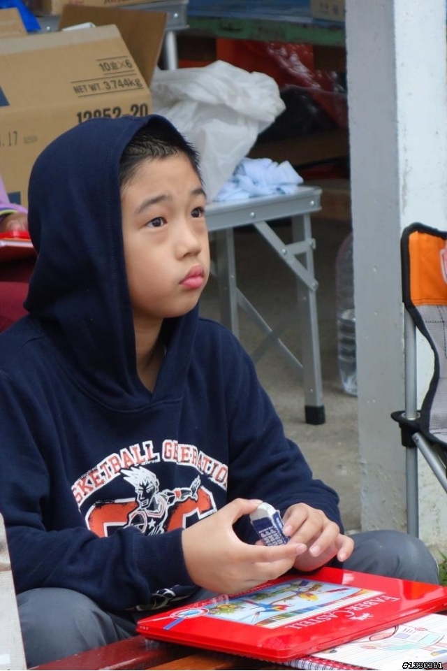 露營初體驗-香杉露營區