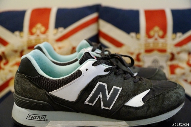 [開箱文] New Balance 577, 576, 620 Made in England