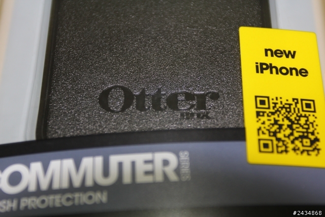 OTTERBOX COMMUTER小開箱