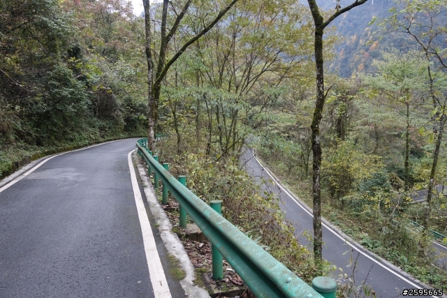 「蜀都騎實」映秀、三江、都江堰單線