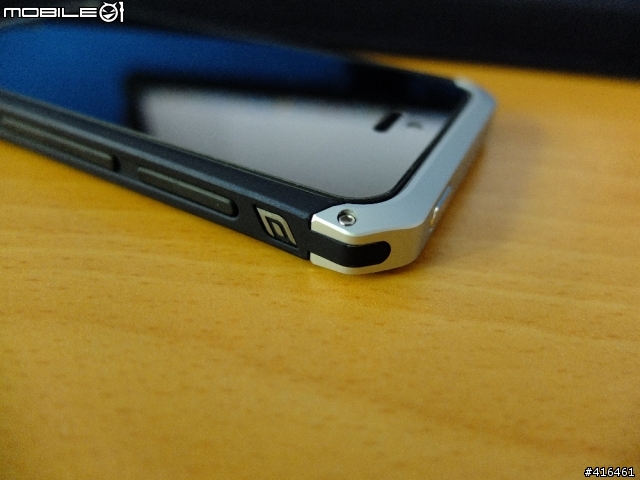 [Shear]Elementcase SOLACE Deep Blue Metallic& Apple iPhone 5S Space Grey  &  Rhino Shield